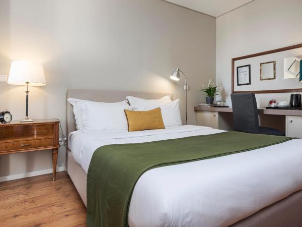 B The Guest Downtown : photo 5 de la chambre chambre double supérieure