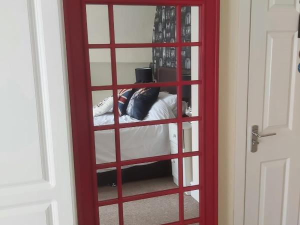 The Dudley Hotel : photo 6 de la chambre suite familiale