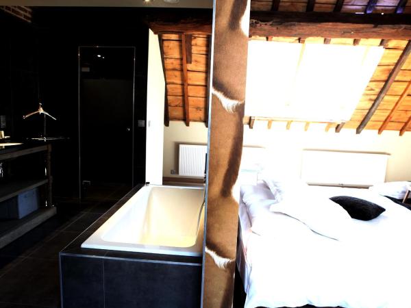 B&B N°5 : photo 5 de la chambre chambre double ou lits jumeaux confort