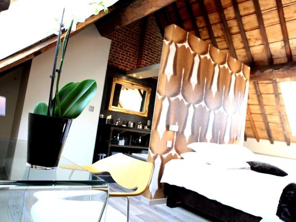 B&B N°5 : photo 6 de la chambre chambre double ou lits jumeaux confort