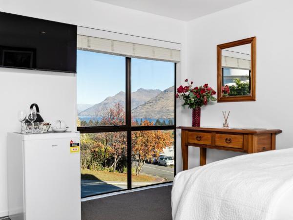 Balmoral Lodge : photo 4 de la chambre studio lit king-size