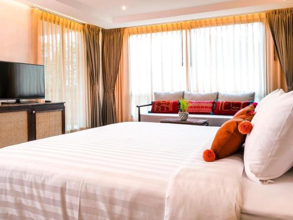 Smile Lanna Hotel : photo 6 de la chambre suite familiale