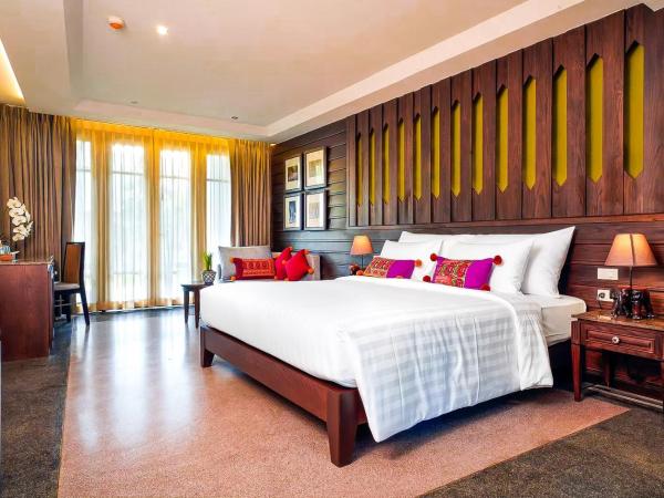 Smile Lanna Hotel : photo 9 de la chambre grande chambre double deluxe