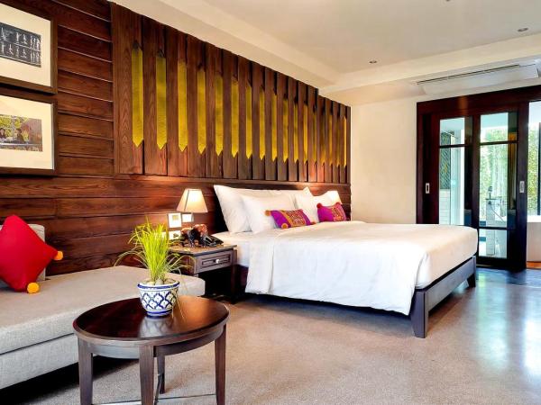 Smile Lanna Hotel : photo 1 de la chambre grande chambre double deluxe