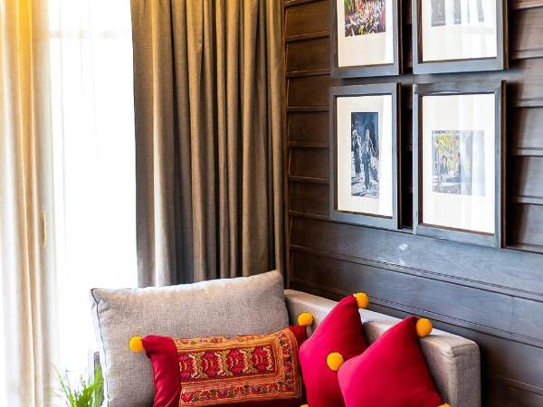 Smile Lanna Hotel : photo 8 de la chambre grande chambre double deluxe