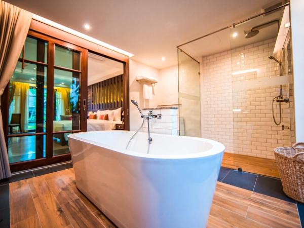 Smile Lanna Hotel : photo 2 de la chambre grande chambre double deluxe