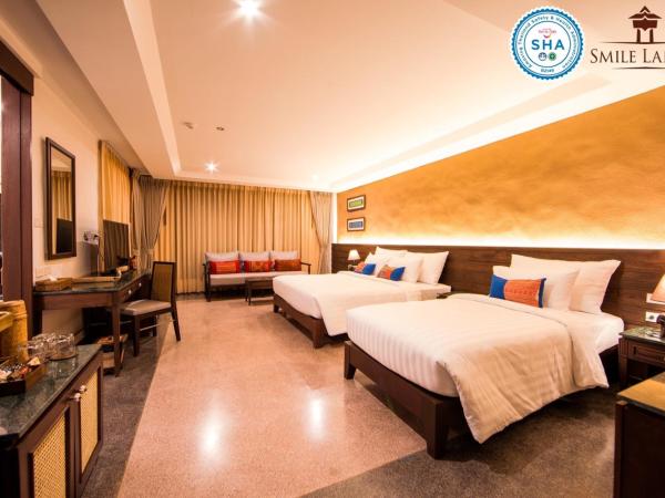 Smile Lanna Hotel : photo 2 de la chambre suite familiale