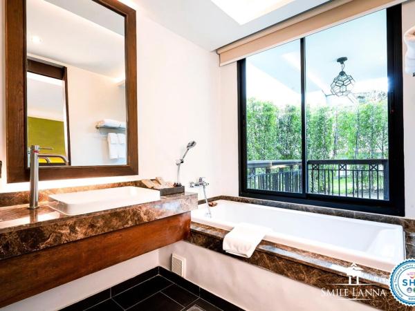 Smile Lanna Hotel : photo 5 de la chambre suite familiale