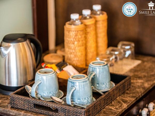 Smile Lanna Hotel : photo 9 de la chambre suite familiale