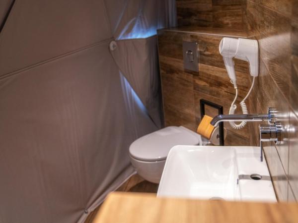 Mountain Glamp & Gorąca Balia : photo 9 de la chambre tente