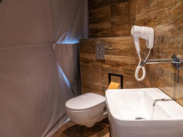 Mountain Glamp & Gorąca Balia : photo 8 de la chambre tente