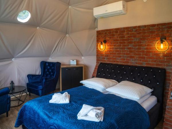 Mountain Glamp & Gorąca Balia : photo 6 de la chambre tente