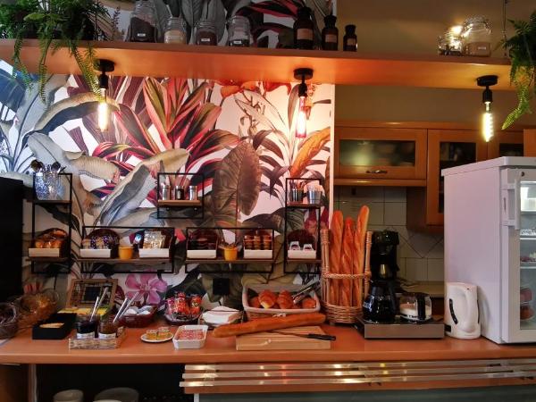 Hôtel du Nord : photo 3 de la chambre chambre simple