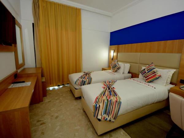 Oasis Hotel & Spa : photo 8 de la chambre chambre lits jumeaux