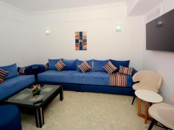 Oasis Hotel & Spa : photo 9 de la chambre suite