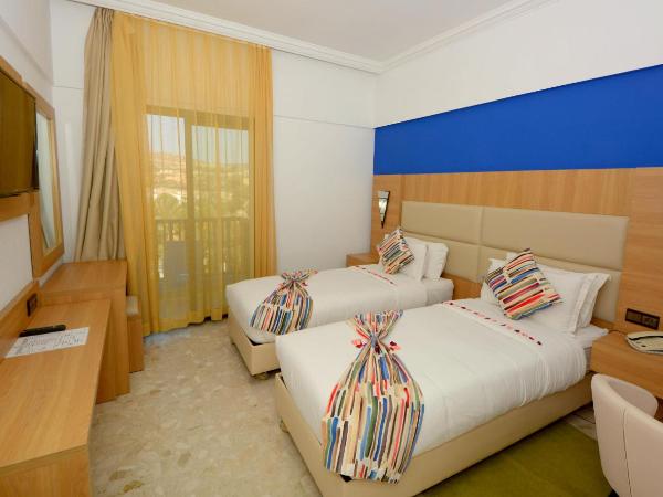 Oasis Hotel & Spa : photo 9 de la chambre chambre lits jumeaux