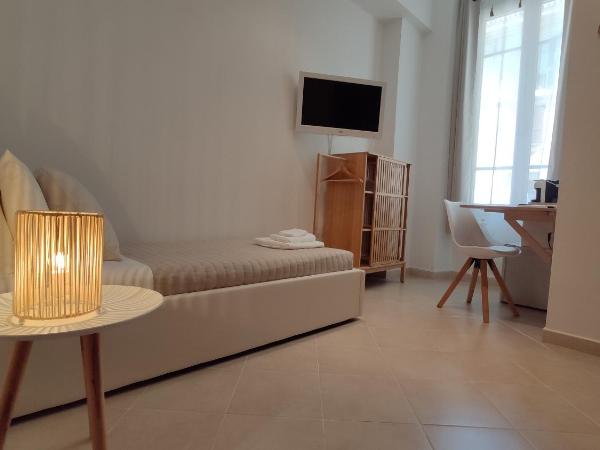 Nell'Azzurro : photo 3 de la chambre chambre simple avec salle de bains 