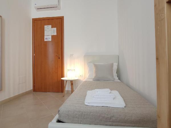 Nell'Azzurro : photo 4 de la chambre chambre simple avec salle de bains 