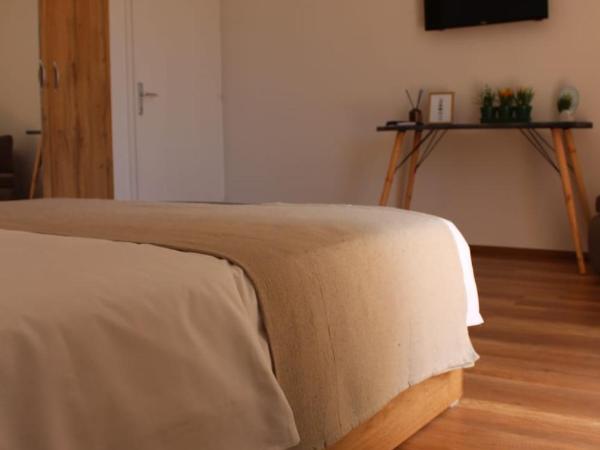 Green House : photo 3 de la chambre chambre lit king-size - vue sur mer