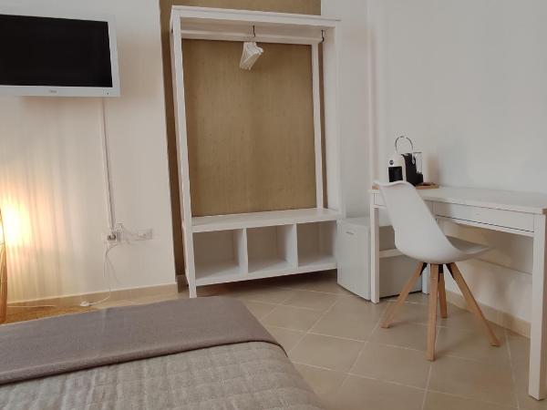 Nell'Azzurro : photo 8 de la chambre grande chambre double ou lits jumeaux
