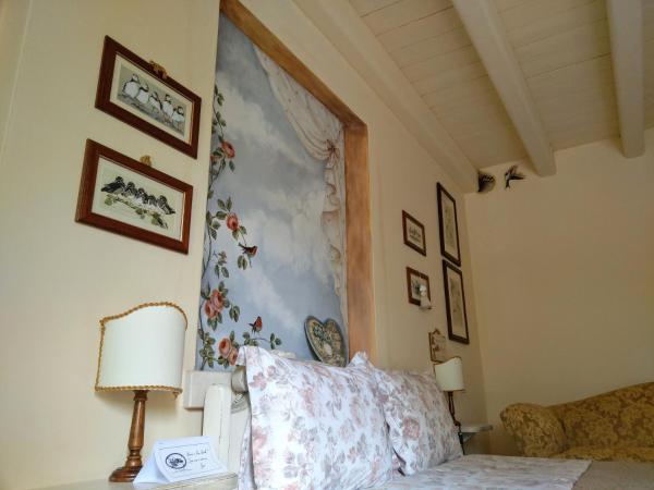 B&B Casa Camilla : photo 6 de la chambre chambre double