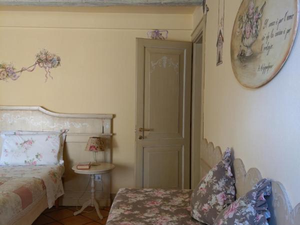 B&B Casa Camilla : photo 4 de la chambre chambre triple