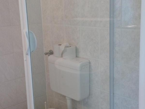 Frühstückspension Stefanie : photo 5 de la chambre chambre lits jumeaux avec salle de bains privative