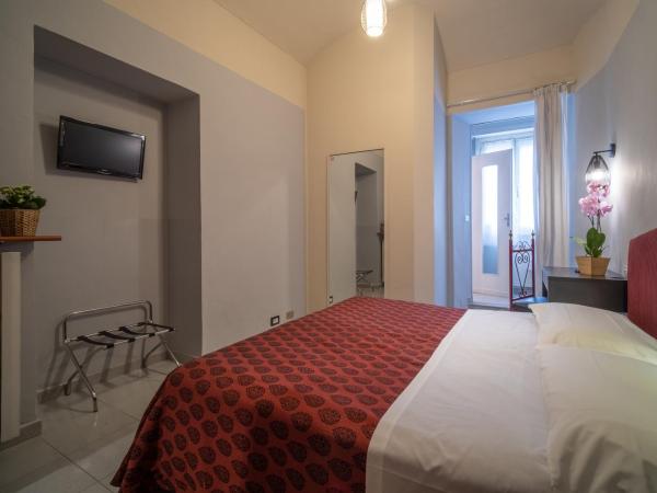 Hotel Italia : photo 5 de la chambre chambre lits jumeaux