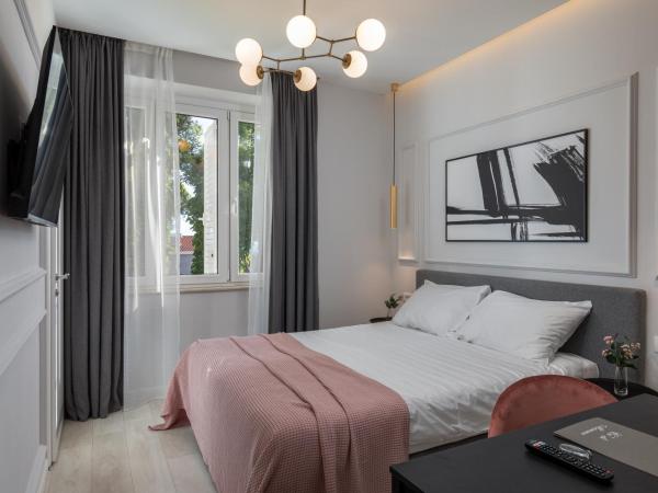 Ca' di Mamma : photo 2 de la chambre chambre double ou lits jumeaux deluxe - vue sur mer