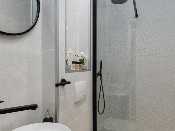 Ca' di Mamma : photo 5 de la chambre chambre double ou lits jumeaux deluxe - vue sur mer