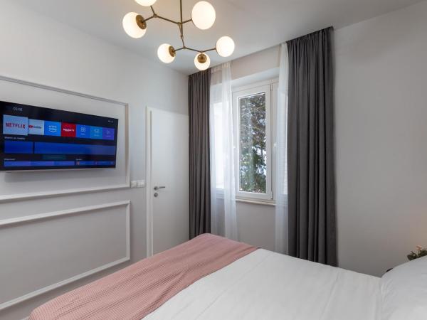 Ca' di Mamma : photo 8 de la chambre chambre double ou lits jumeaux deluxe - vue sur mer