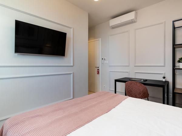 Ca' di Mamma : photo 4 de la chambre chambre double ou lits jumeaux deluxe avec balcon