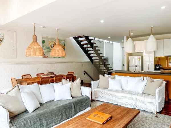 Byron Butter Factory Apartments : photo 3 de la chambre appartement 3 chambres de luxe - butter factory warehouse #10