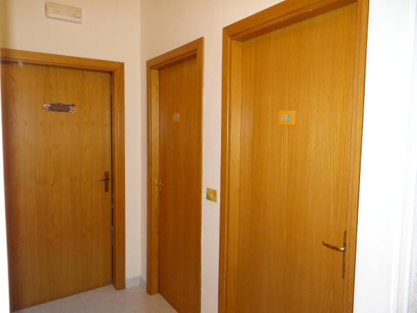 Hotel Amendola Fiera : photo 6 de la chambre chambre simple avec salle de bains commune