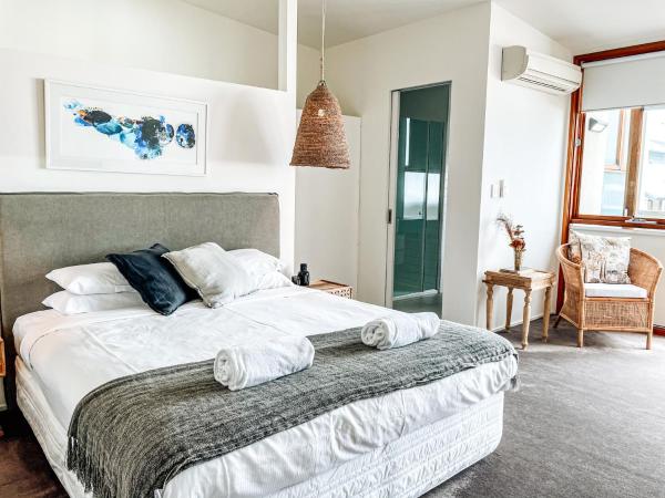 Byron Butter Factory Apartments : photo 9 de la chambre appartement 3 chambres de luxe - butter factory warehouse #10