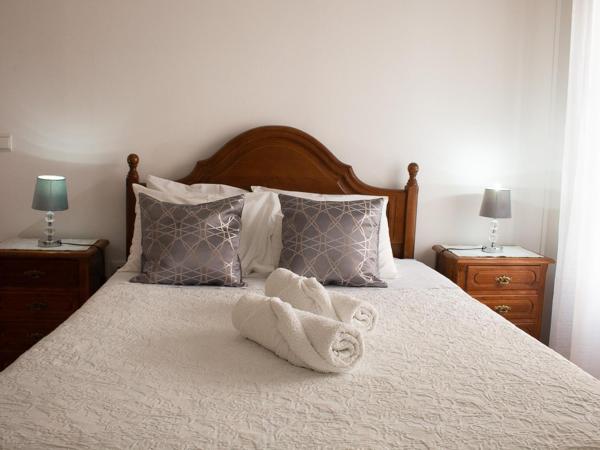 Gouveia Residence : photo 5 de la chambre chambre double deluxe