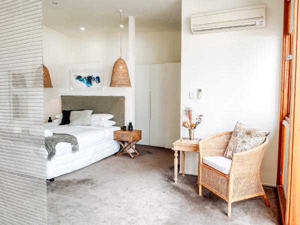 Byron Butter Factory Apartments : photo 8 de la chambre appartement 3 chambres de luxe - butter factory warehouse #10