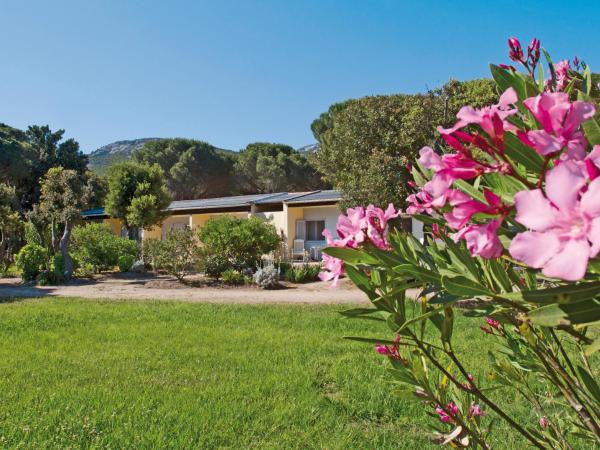 Feriendorf zum störrischen Esel : photo 2 de la chambre bungalow 1 chambre