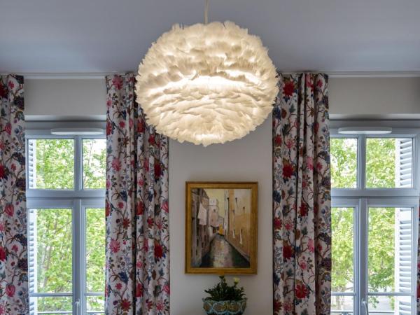 B&B Le Clos d'Argenson : photo 5 de la chambre suite double - vue sur ville - deuxième Étage