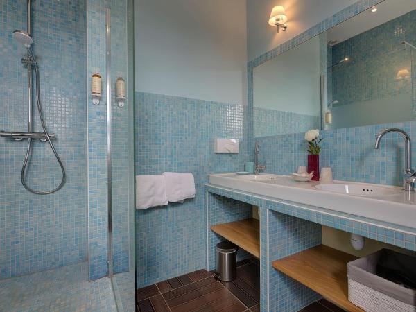 B&B Le Clos d'Argenson : photo 10 de la chambre suite double - vue sur ville - deuxième Étage