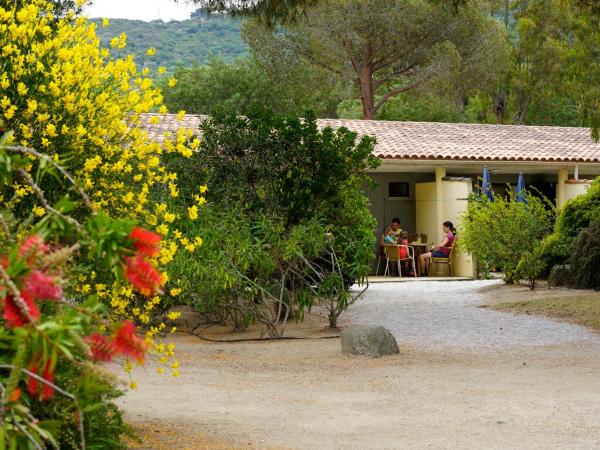 Feriendorf zum störrischen Esel : photo 4 de la chambre bungalow 1 chambre