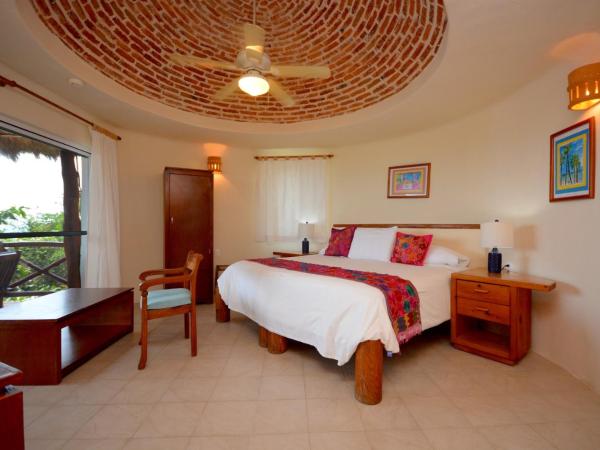 Hotel La Joya Isla Mujeres : photo 1 de la chambre suite lit king-size