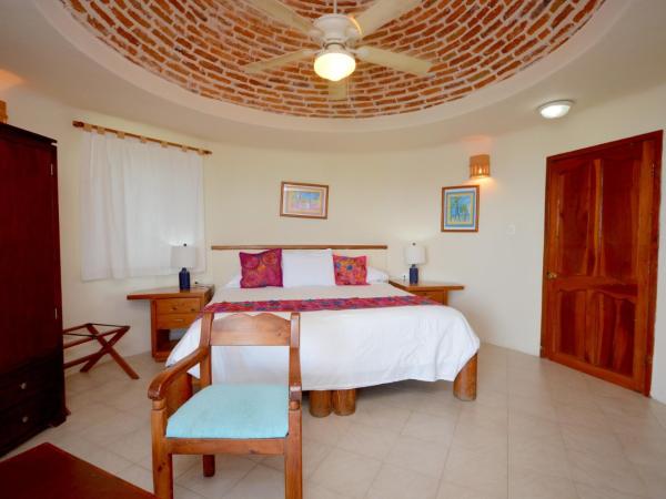 Hotel La Joya Isla Mujeres : photo 3 de la chambre suite lit king-size