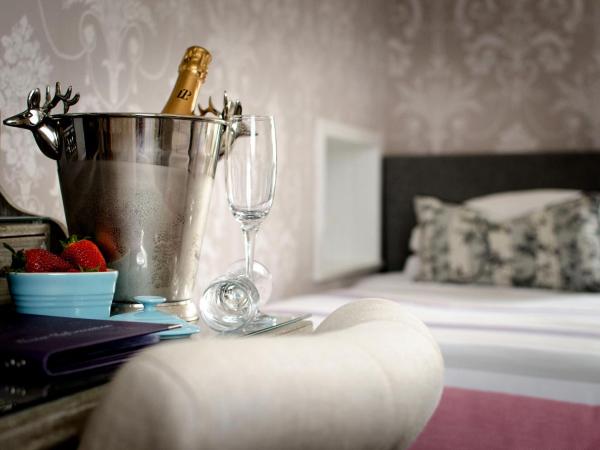 Kingsway Guest House : photo 1 de la chambre chambre triple
