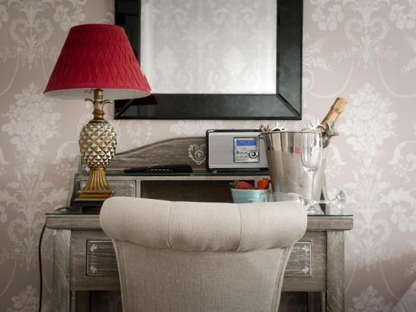 Kingsway Guest House : photo 8 de la chambre chambre triple