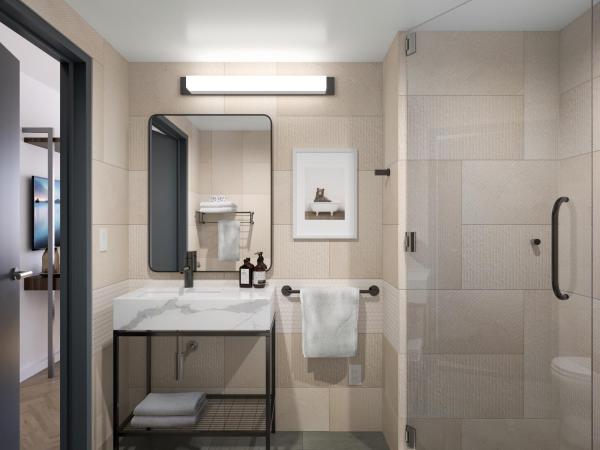 voco Times Square South New York, an IHG Hotel : photo 5 de la chambre chambre lit king-size standard