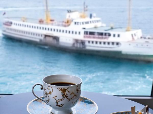 Shangri-La Bosphorus, Istanbul : photo 8 de la chambre chambre premier - vue sur bosphore