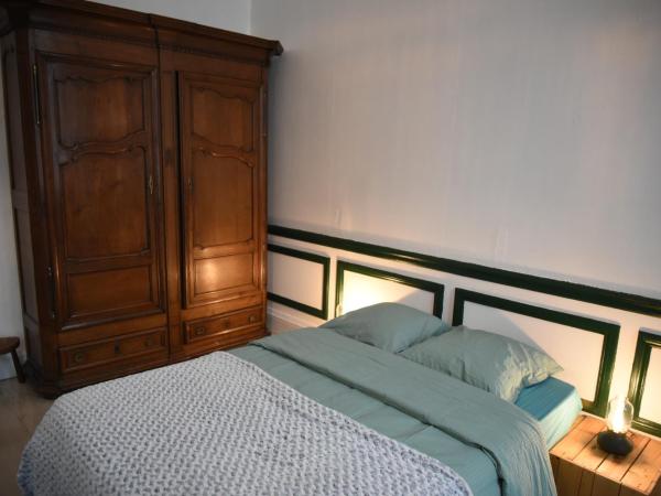 Le Piercot : photo 2 de la chambre grande chambre double 