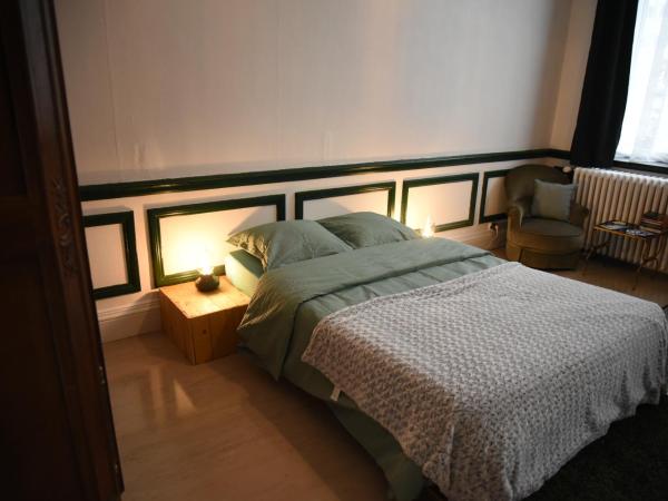 Le Piercot : photo 4 de la chambre grande chambre double 