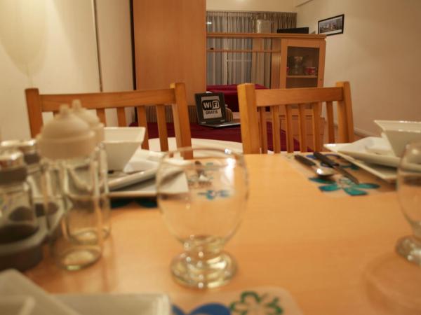 Apart San Diego Recoleta : photo 7 de la chambre chambre double ou lits jumeaux